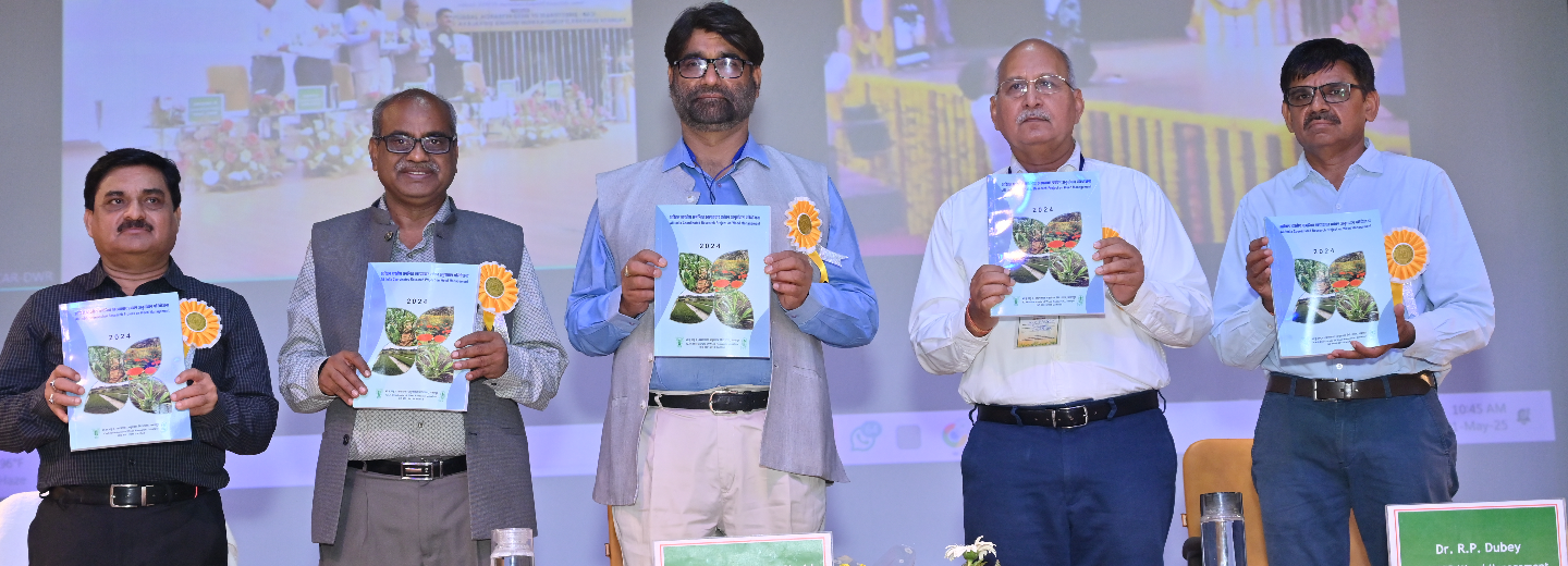 XXXII Annual Review Meeting of AICRP on Weed Management_21-22 May 2025