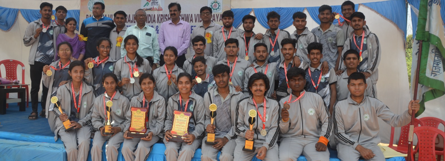 Inter Collegiate Sports & Games Meet 2024-25_28.03.2025
