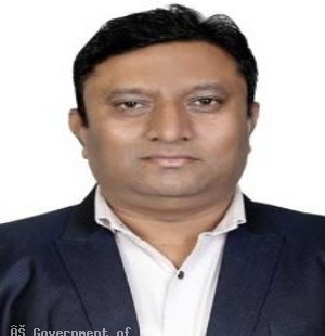 Dr. Harish Chandra Bharvey